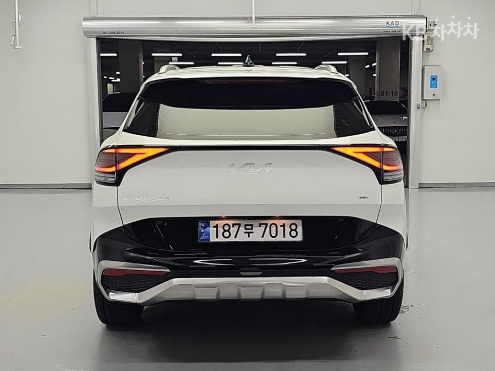 Киа Ди Всеново Sportage Хибрид1.6 Турбо HEV Noblesse - 3