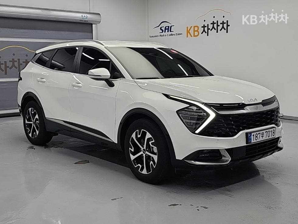 Киа Ди Всеново Sportage Хибрид1.6 Турбо HEV Noblesse - 4