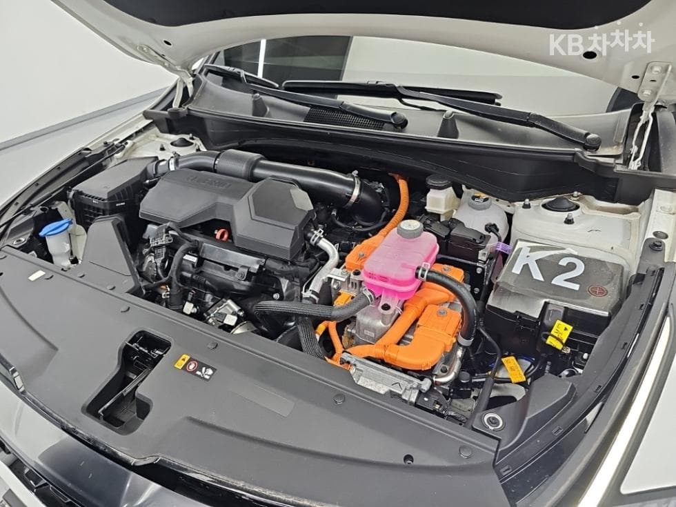 Киа Ди Всеново Sportage Хибрид1.6 Турбо HEV Noblesse - 5