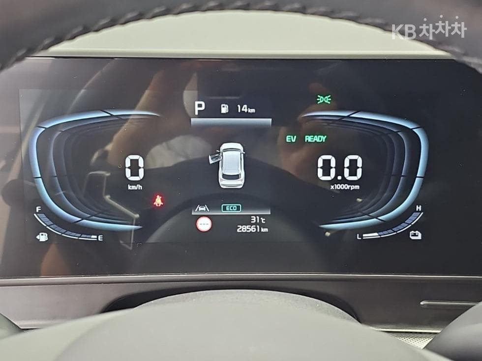Киа Ди Всеново Sportage Хибрид1.6 Турбо HEV Noblesse - 6