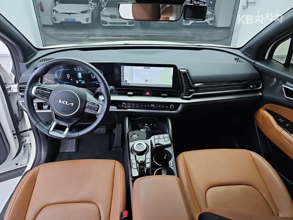Киа Ди Всеново Sportage Хибрид1.6 Турбо HEV Noblesse - 7