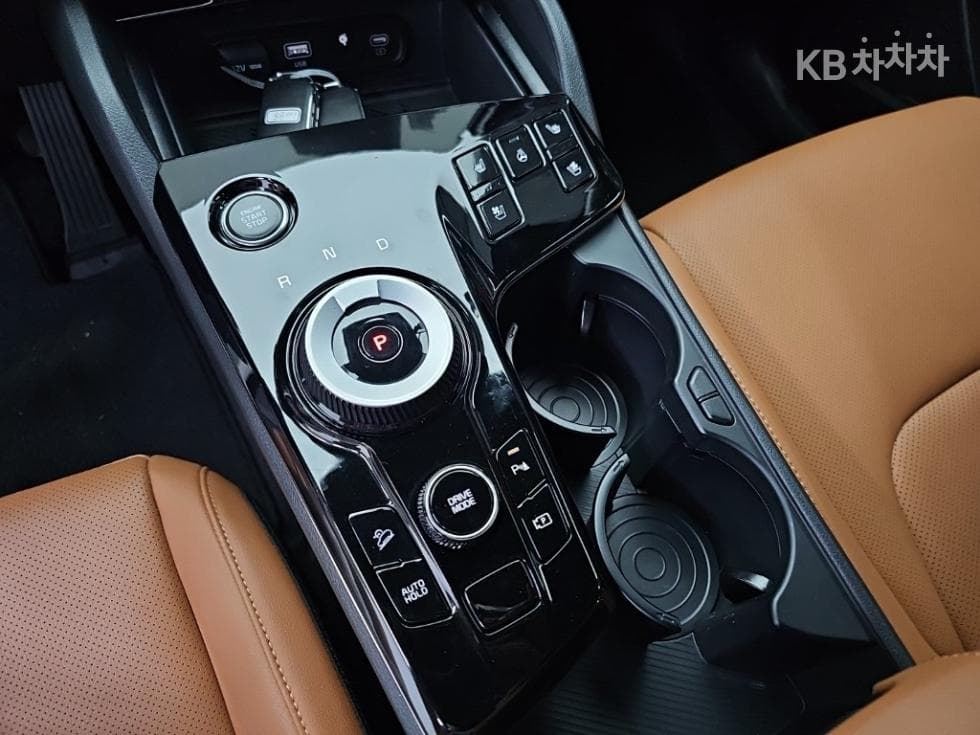 Киа Ди Всеново Sportage Хибрид1.6 Турбо HEV Noblesse - 8
