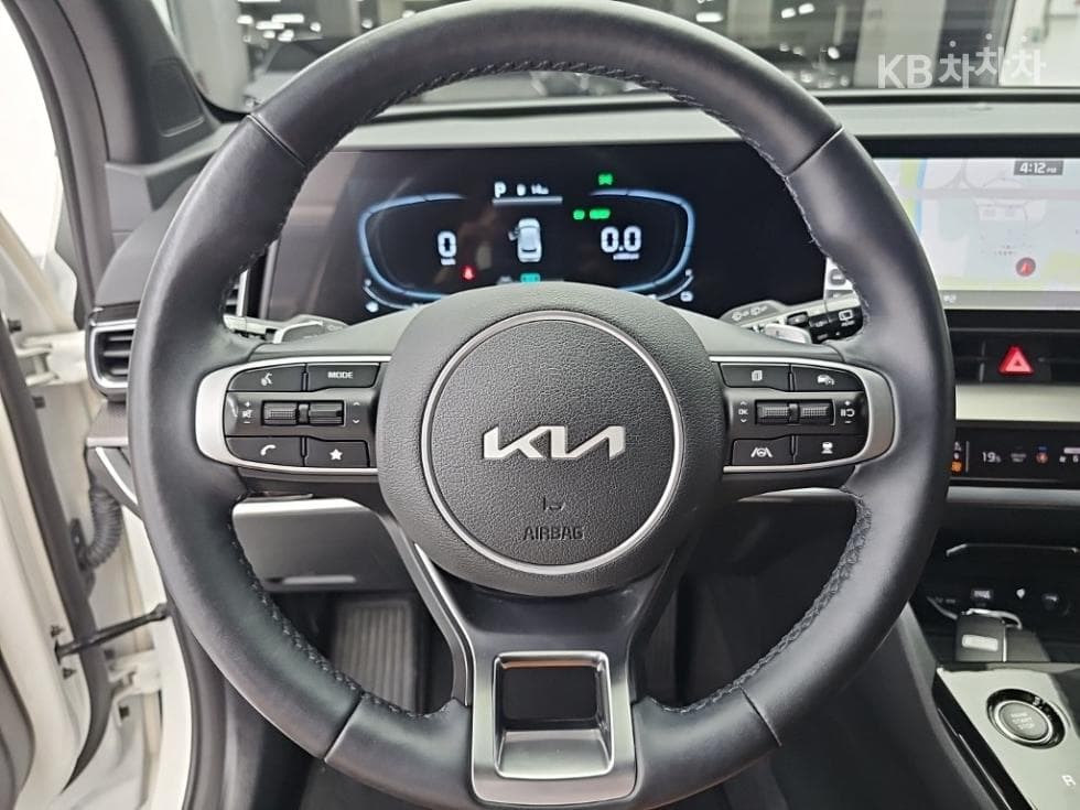 Киа Ди Всеново Sportage Хибрид1.6 Турбо HEV Noblesse - 9