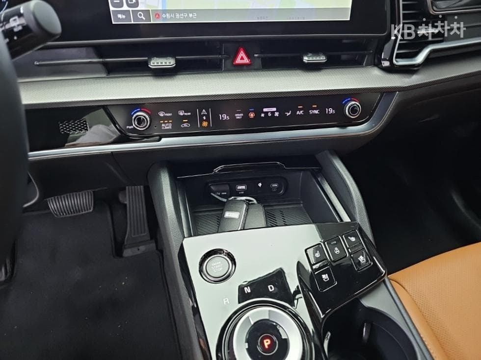 Киа Ди Всеново Sportage Хибрид1.6 Турбо HEV Noblesse - 10