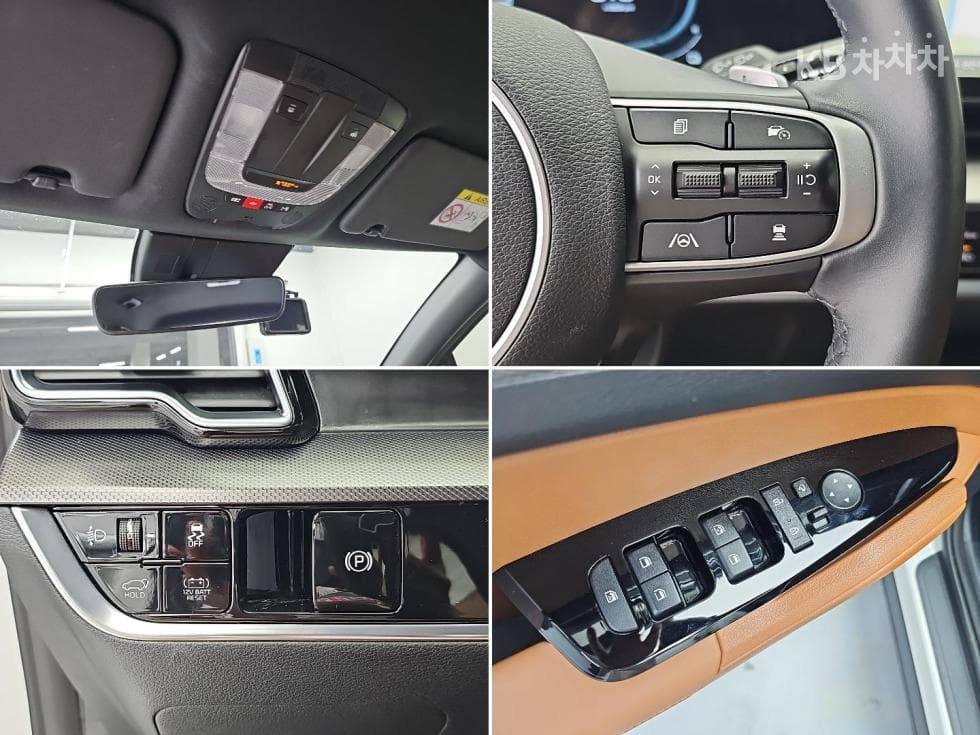 Киа Ди Всеново Sportage Хибрид1.6 Турбо HEV Noblesse - 17