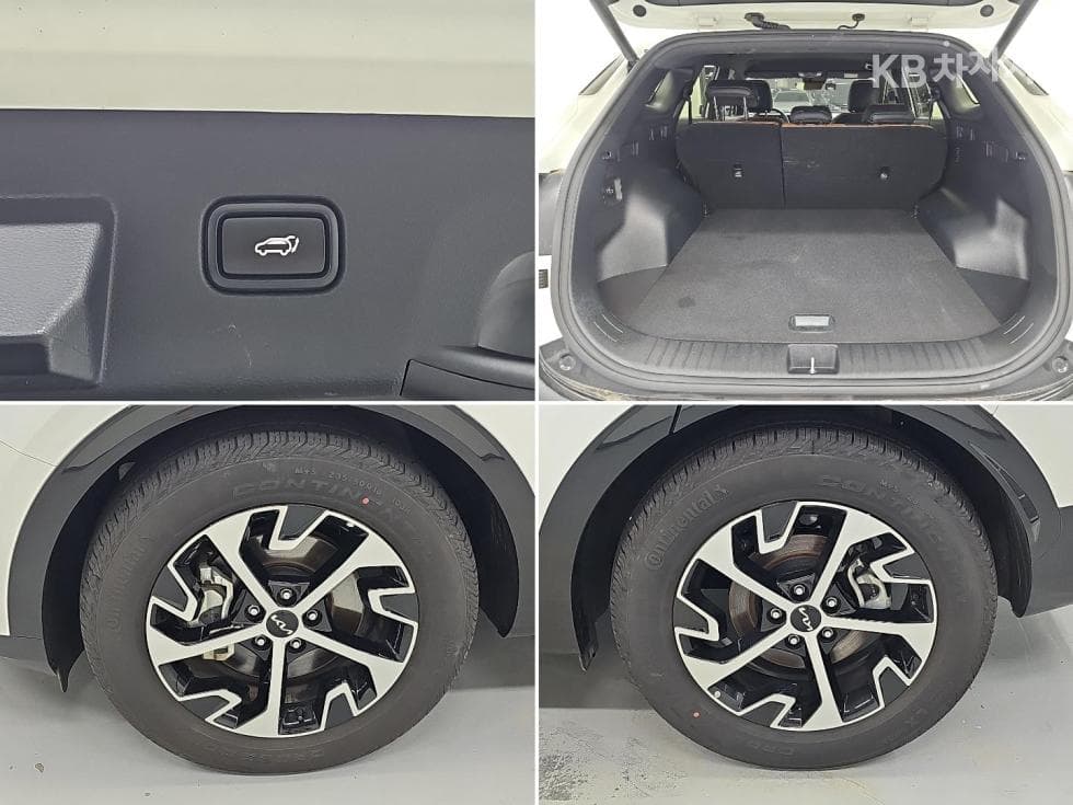 Киа Ди Всеново Sportage Хибрид1.6 Турбо HEV Noblesse - 18