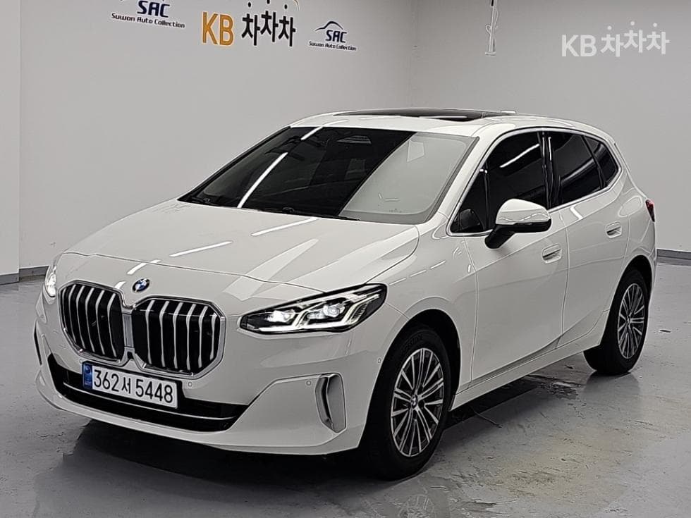 BMW 2시리즈 액티브 Tourer(U06) 220i Luxury - Image 1