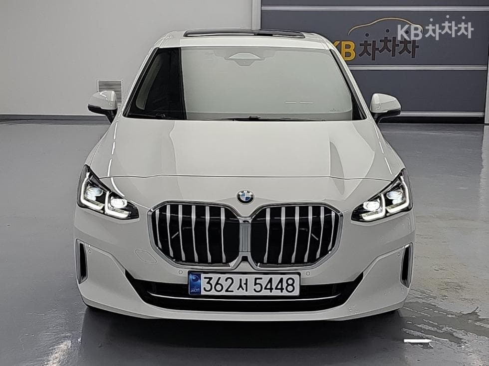 BMW 2시리즈 액티브 Tourer(U06)220i Luxury - 2