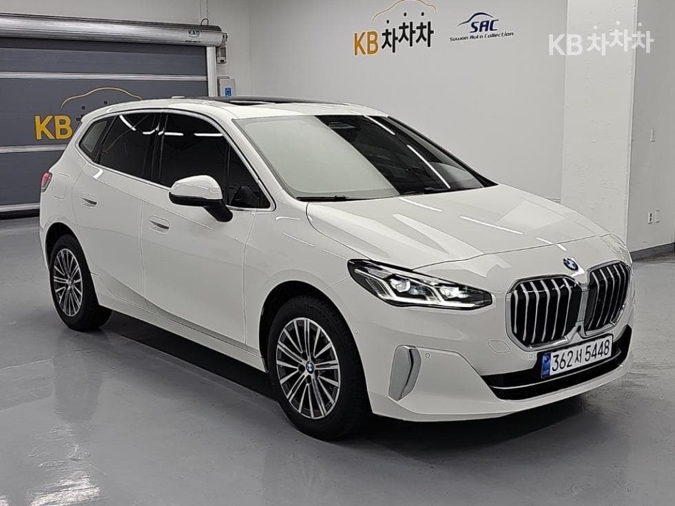 BMW 2시리즈 액티브 Tourer(U06)220i Luxury - 4