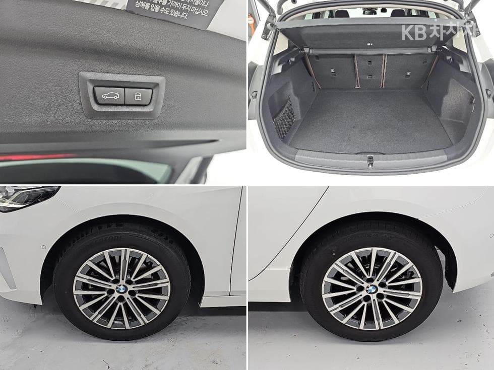 BMW 2시리즈 액티브 Tourer(U06)220i Luxury - 19