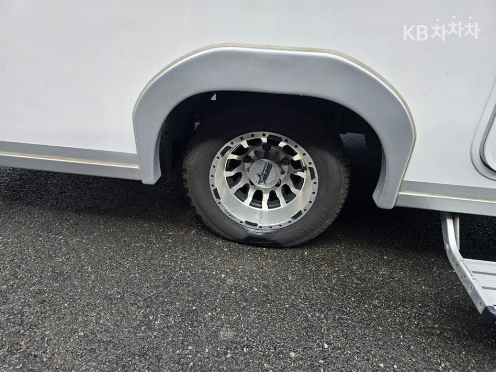 Хюндай Porter 2Кампер / Кампьорски автомобил - 6