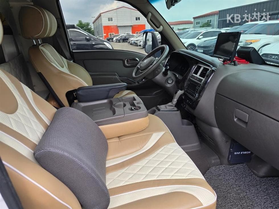 Хюндай Porter 2Кампер / Кампьорски автомобил - 7