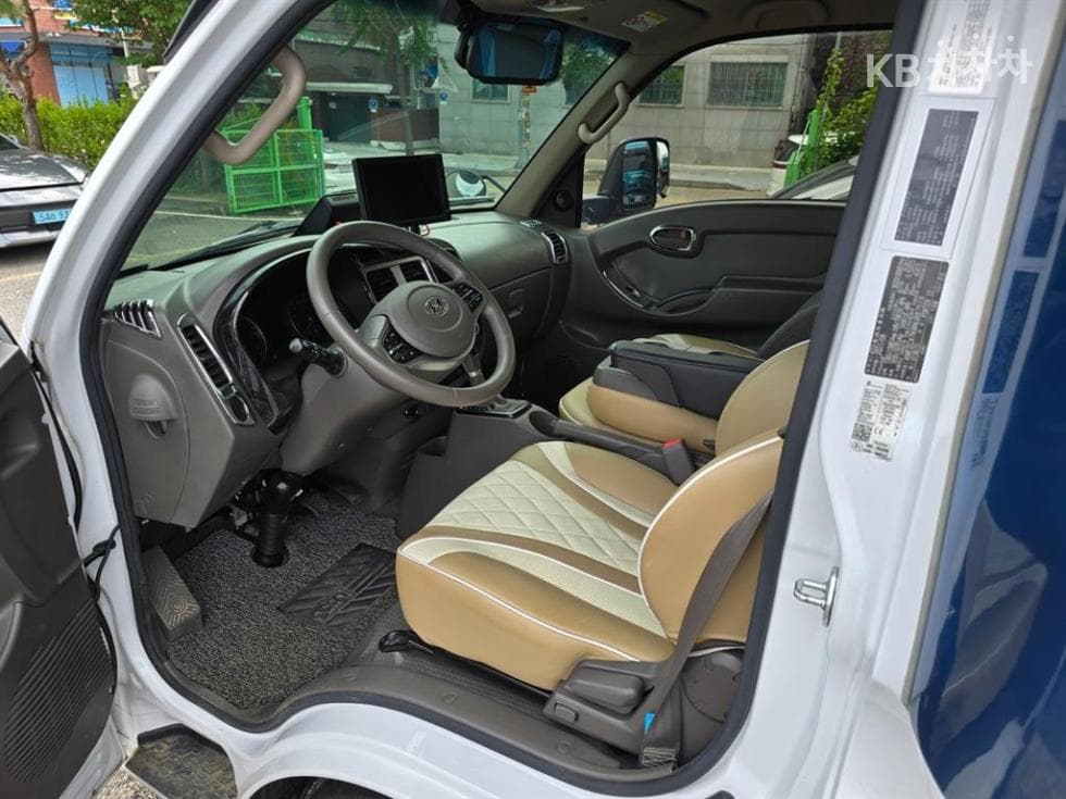 Хюндай Porter 2Кампер / Кампьорски автомобил - 8