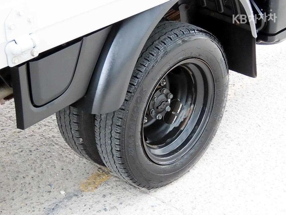 Хюндай Porter 2Удължено междуосие Super Cab Wing Body Ръчна식 Смарт - 20