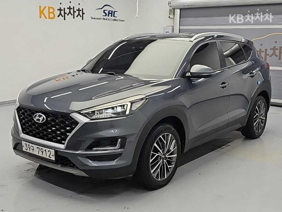 Хюндай All New Туксон Дизел(e-VGT R)1.6 2WD Modern - Image 1