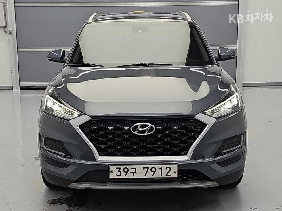 Хюндай All New ТуксонДизел(e-VGT R)1.6 2WD Modern - 2