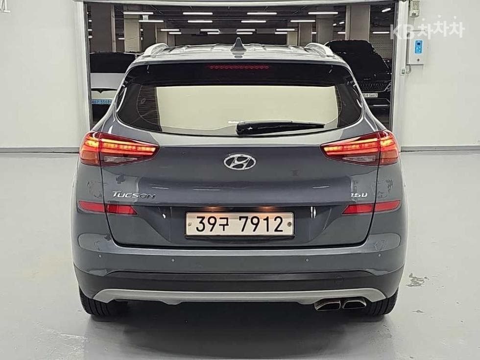 Хюндай All New ТуксонДизел(e-VGT R)1.6 2WD Modern - 3
