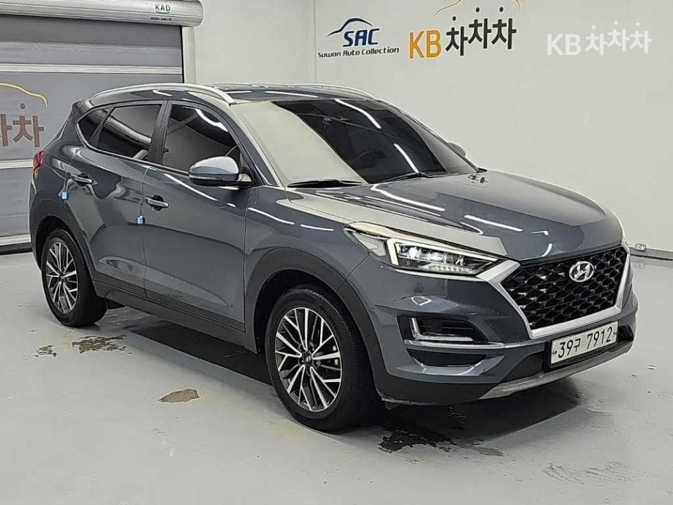 Хюндай All New ТуксонДизел(e-VGT R)1.6 2WD Modern - 4