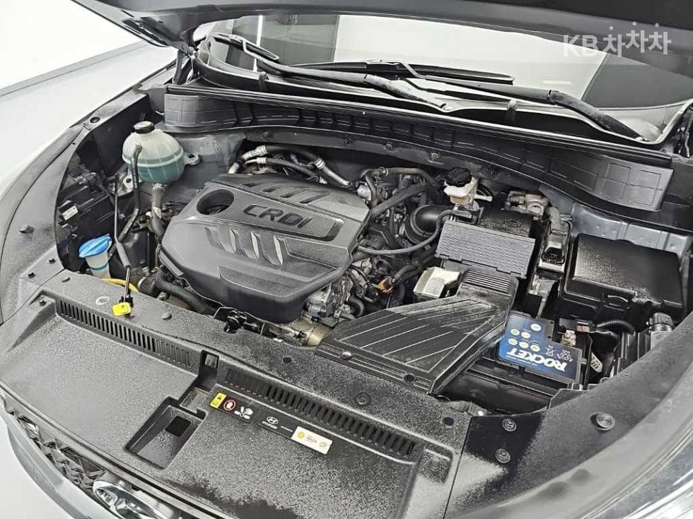 Хюндай All New ТуксонДизел(e-VGT R)1.6 2WD Modern - 5