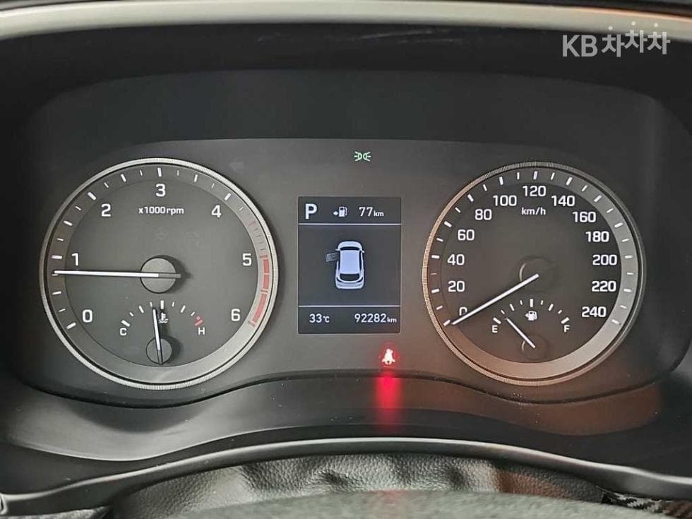 Хюндай All New ТуксонДизел(e-VGT R)1.6 2WD Modern - 6