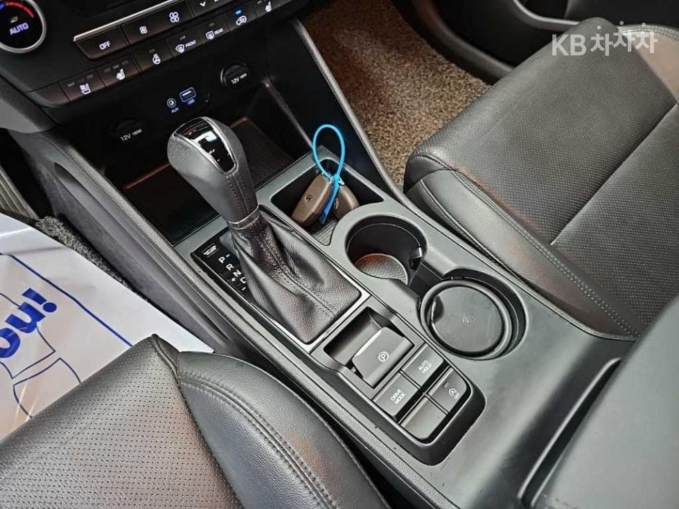 Хюндай All New ТуксонДизел(e-VGT R)1.6 2WD Modern - 8