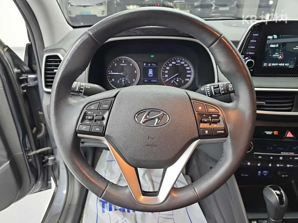 Хюндай All New ТуксонДизел(e-VGT R)1.6 2WD Modern - 9