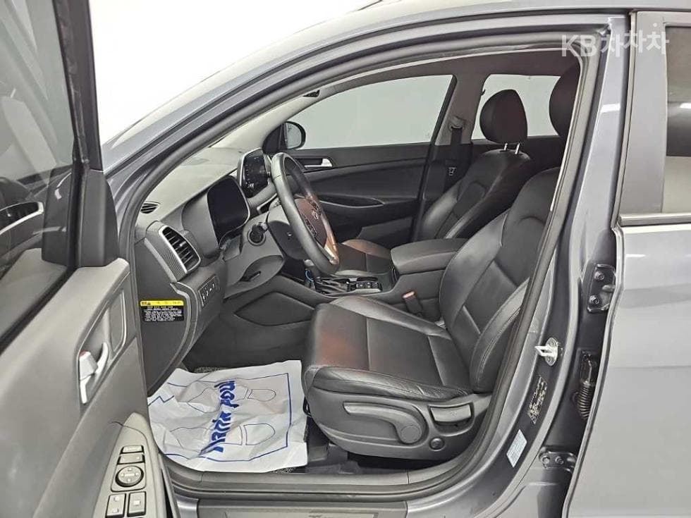 Хюндай All New ТуксонДизел(e-VGT R)1.6 2WD Modern - 11