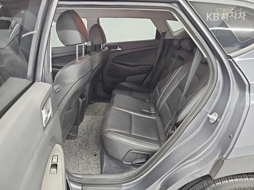 Хюндай All New ТуксонДизел(e-VGT R)1.6 2WD Modern - 12
