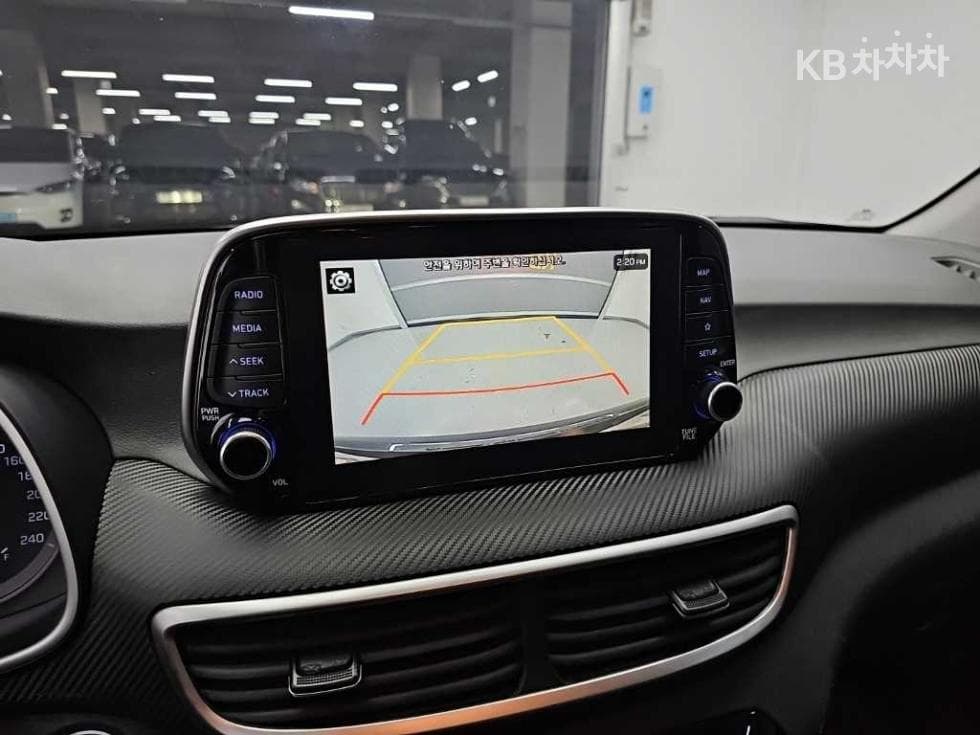 Хюндай All New ТуксонДизел(e-VGT R)1.6 2WD Modern - 15