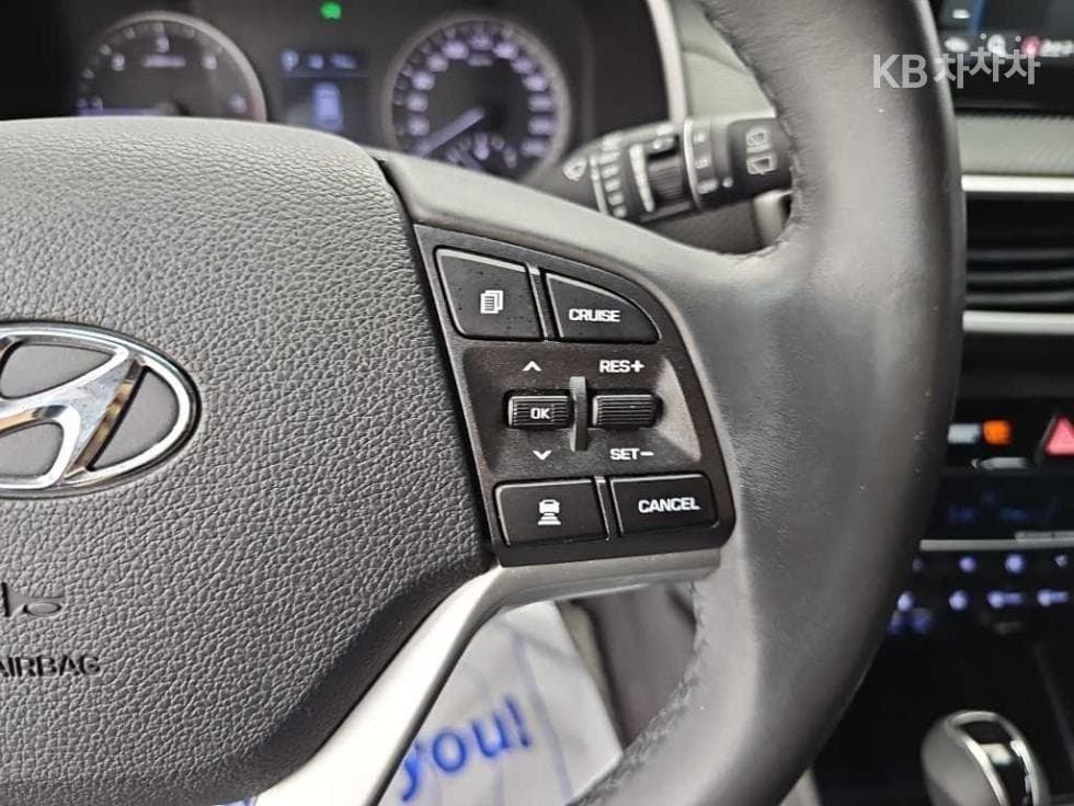 Хюндай All New ТуксонДизел(e-VGT R)1.6 2WD Modern - 17