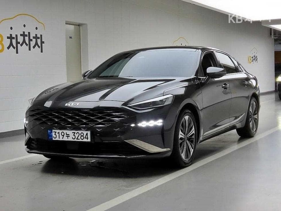Киа K8 Хибрид 1.6 Турбо Noblesse - Image 1