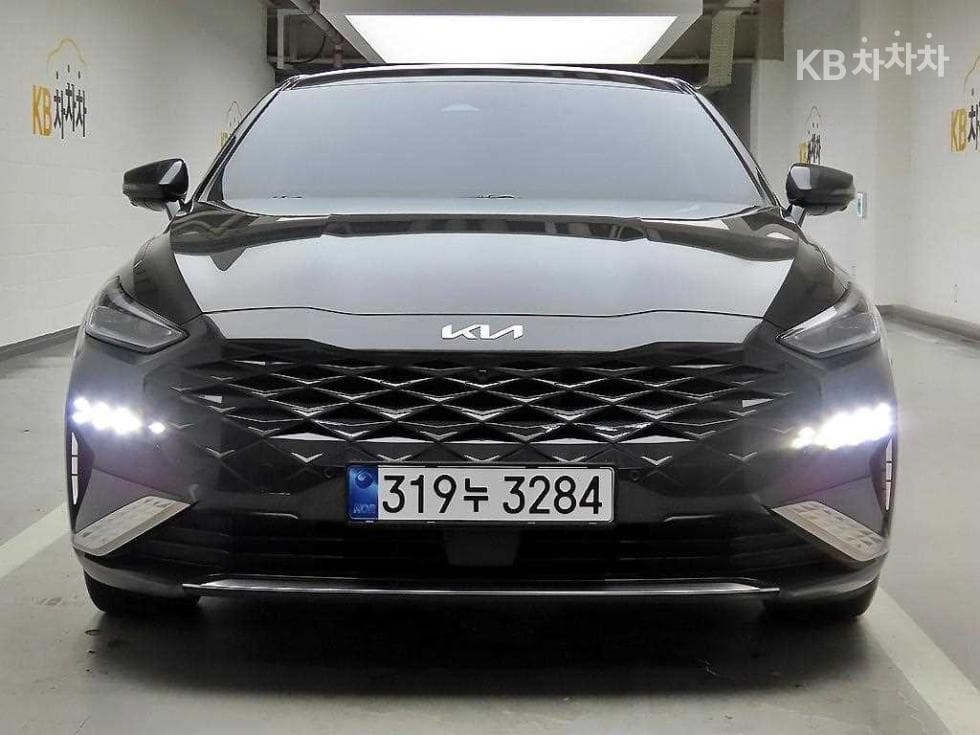 Киа K8 Хибрид1.6 Турбо Noblesse - 2