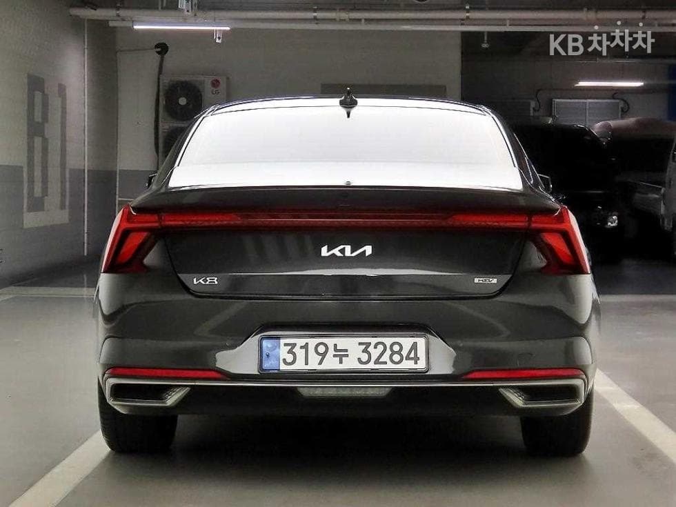 Киа K8 Хибрид1.6 Турбо Noblesse - 3