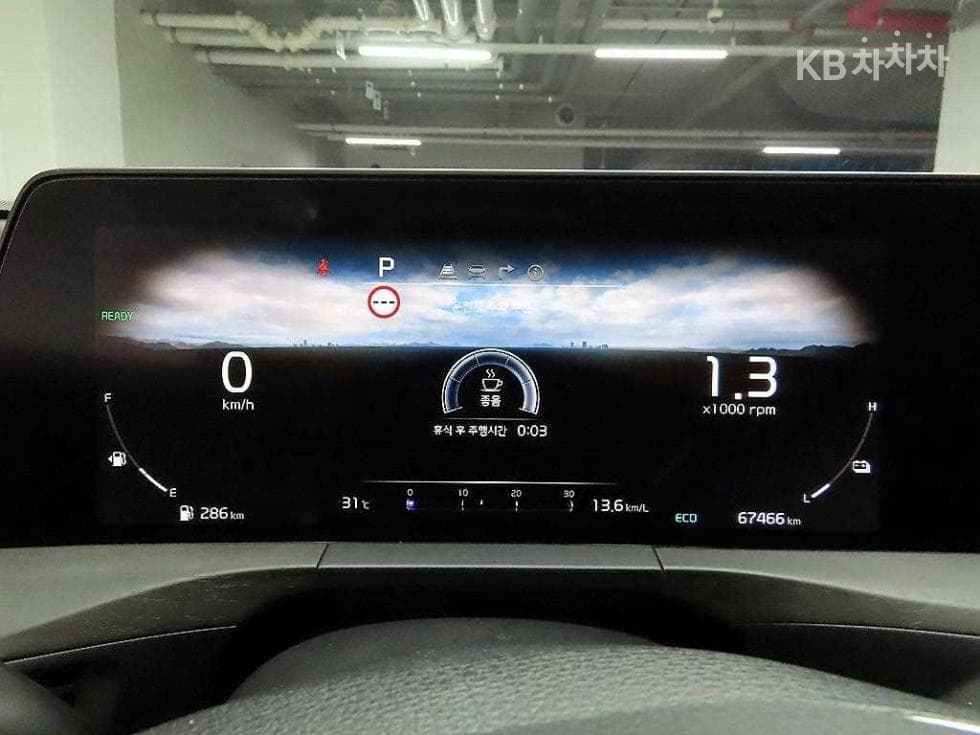 Киа K8 Хибрид1.6 Турбо Noblesse - 6