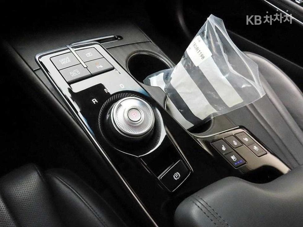 Киа K8 Хибрид1.6 Турбо Noblesse - 10