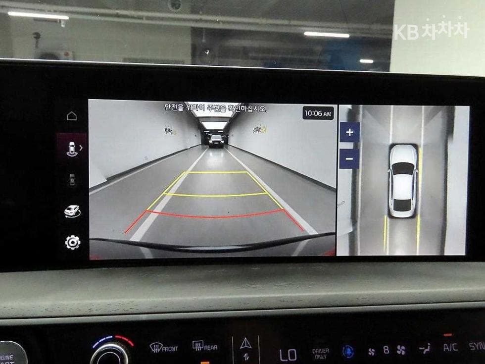 Киа K8 Хибрид1.6 Турбо Noblesse - 14
