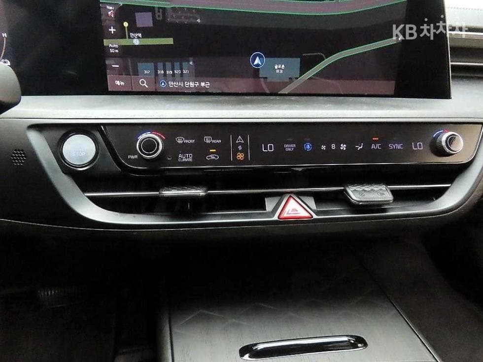 Киа K8 Хибрид1.6 Турбо Noblesse - 15
