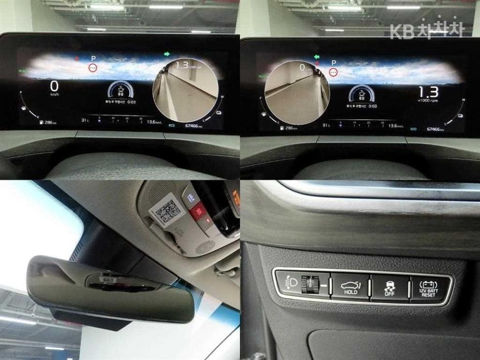 Киа K8 Хибрид1.6 Турбо Noblesse - 17