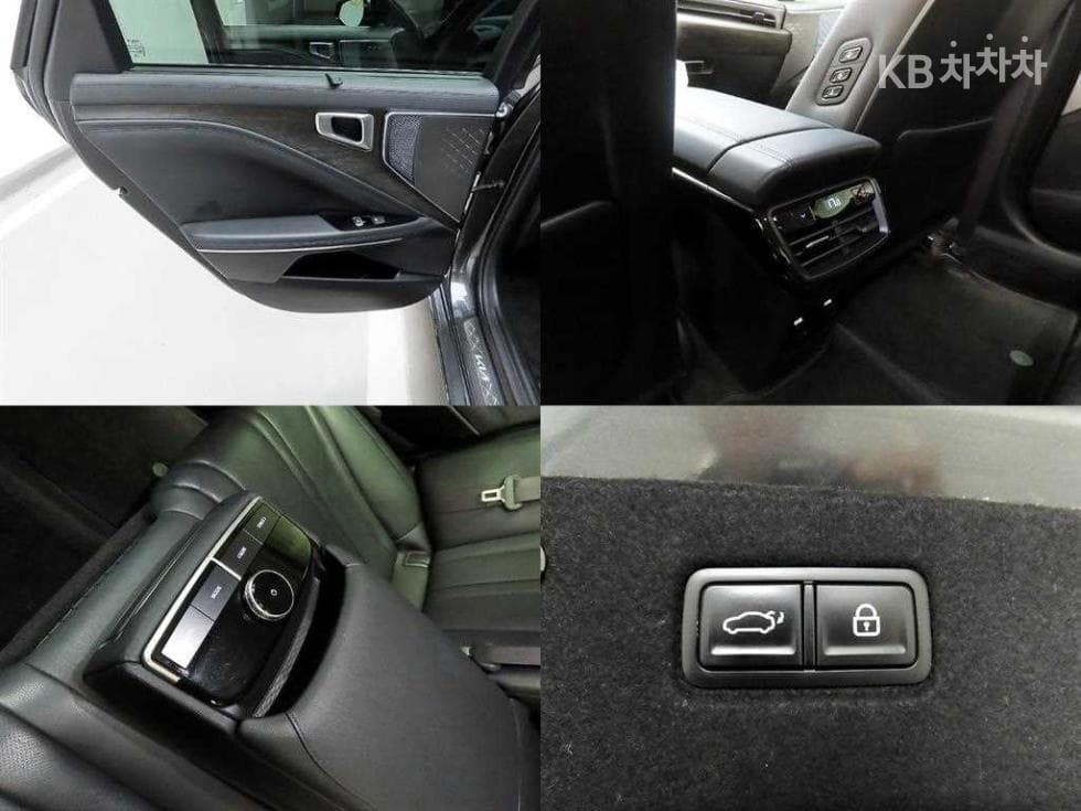 Киа K8 Хибрид1.6 Турбо Noblesse - 18