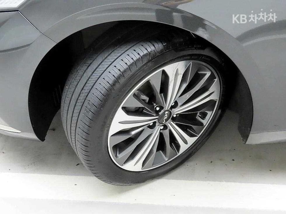 Киа K8 Хибрид1.6 Турбо Noblesse - 19