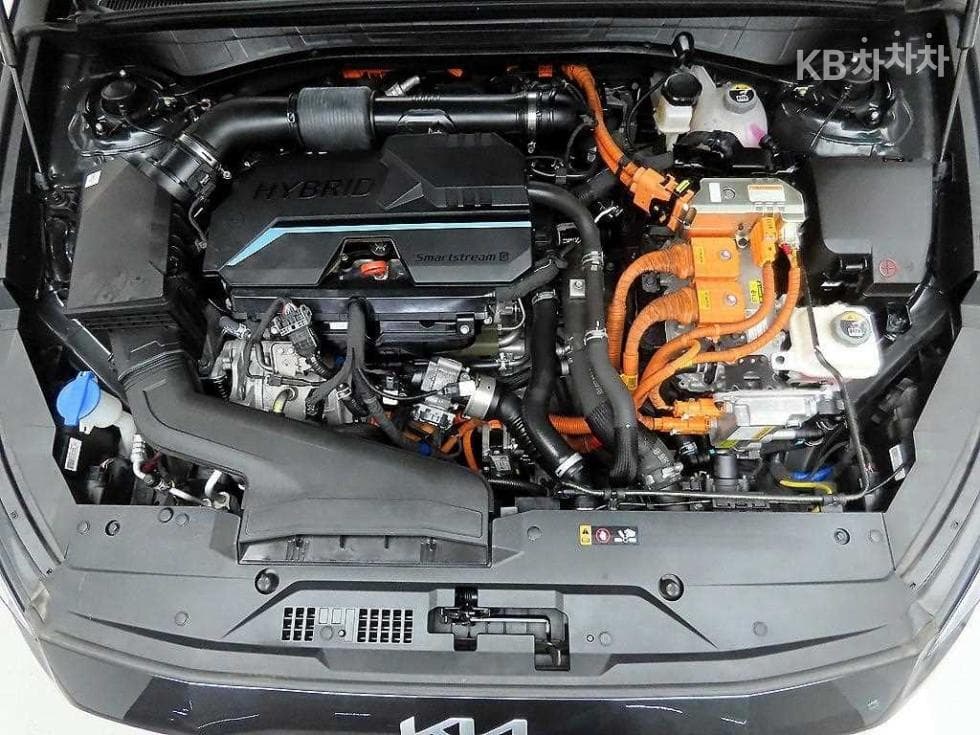 Киа K8 Хибрид1.6 Турбо Noblesse - 20