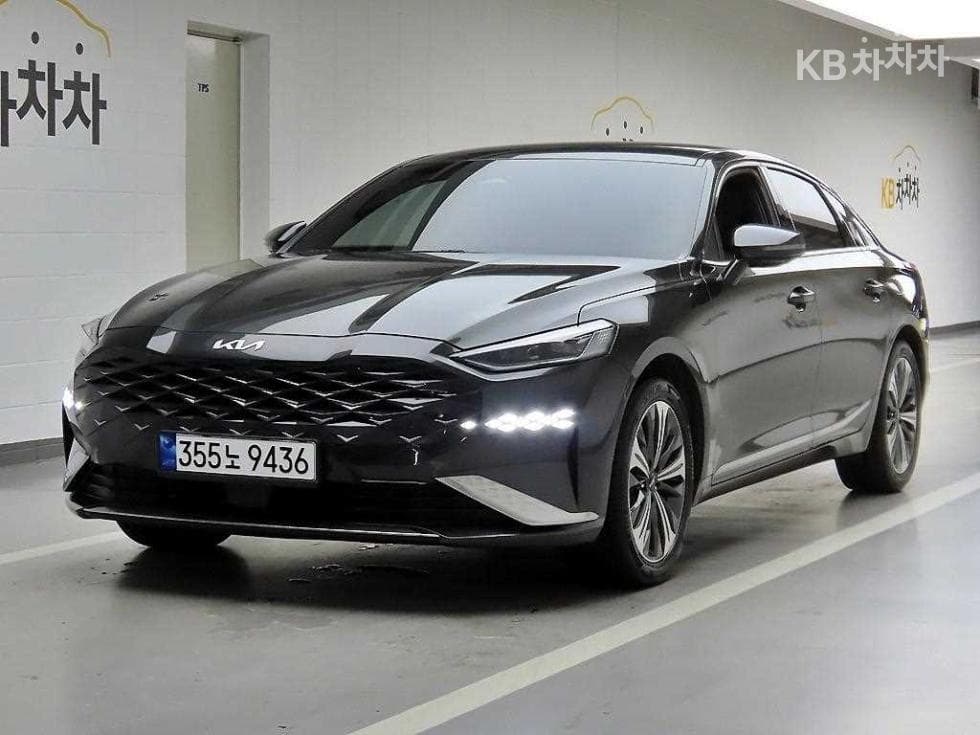 Киа K8 Хибрид 1.6 Турбо Noblesse - Image 1