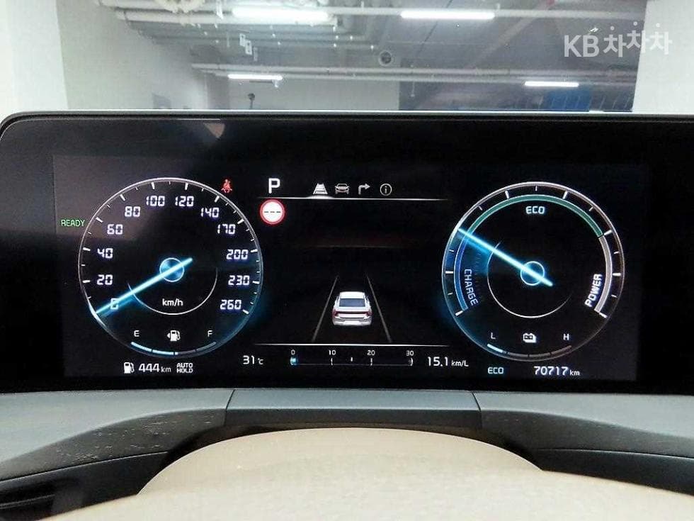 Киа K8 Хибрид1.6 Турбо Noblesse - 6