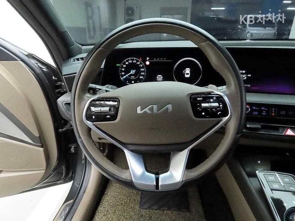 Киа K8 Хибрид1.6 Турбо Noblesse - 7