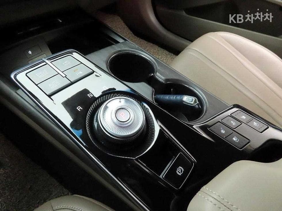 Киа K8 Хибрид1.6 Турбо Noblesse - 10