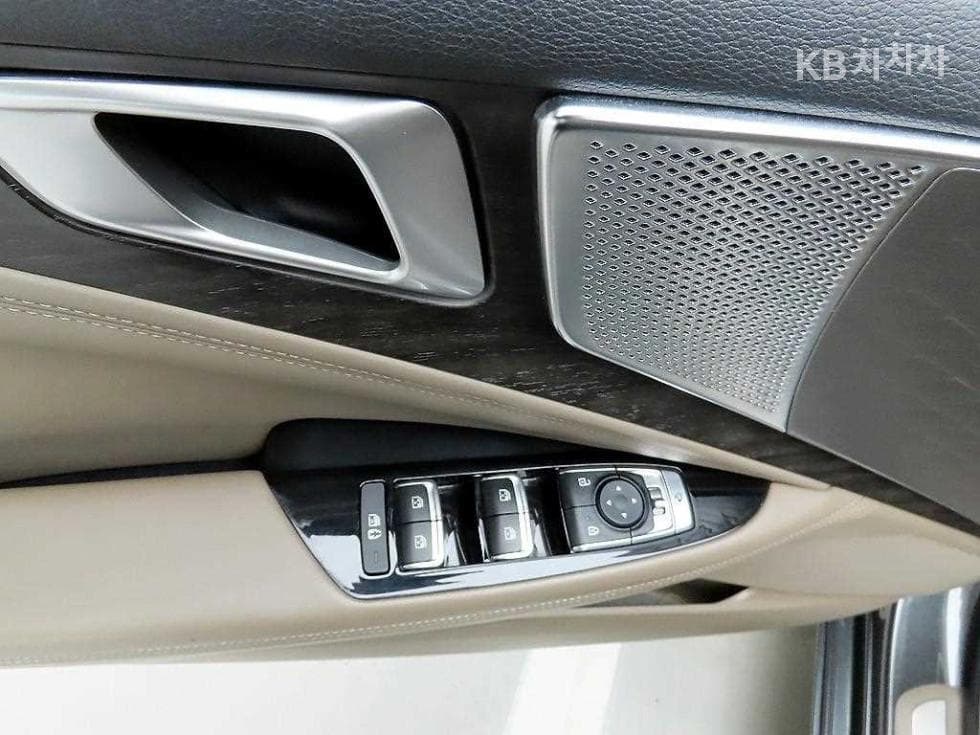 Киа K8 Хибрид1.6 Турбо Noblesse - 11