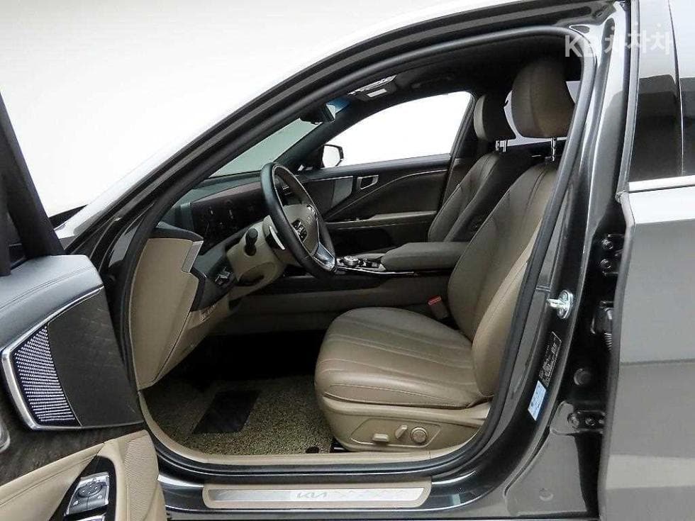 Киа K8 Хибрид1.6 Турбо Noblesse - 13