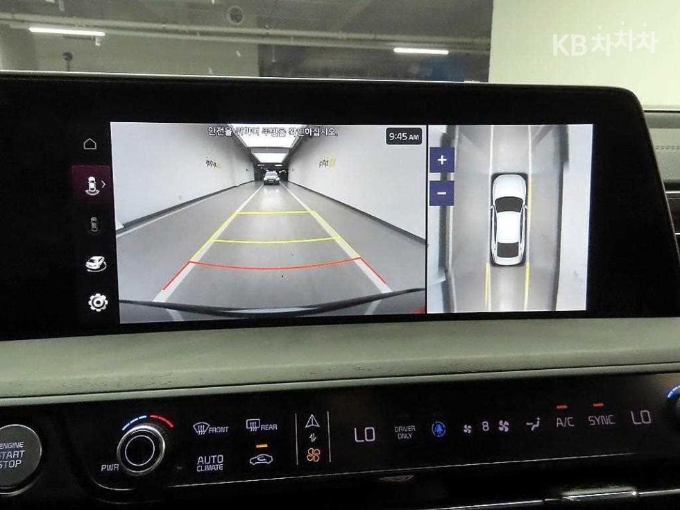 Киа K8 Хибрид1.6 Турбо Noblesse - 15