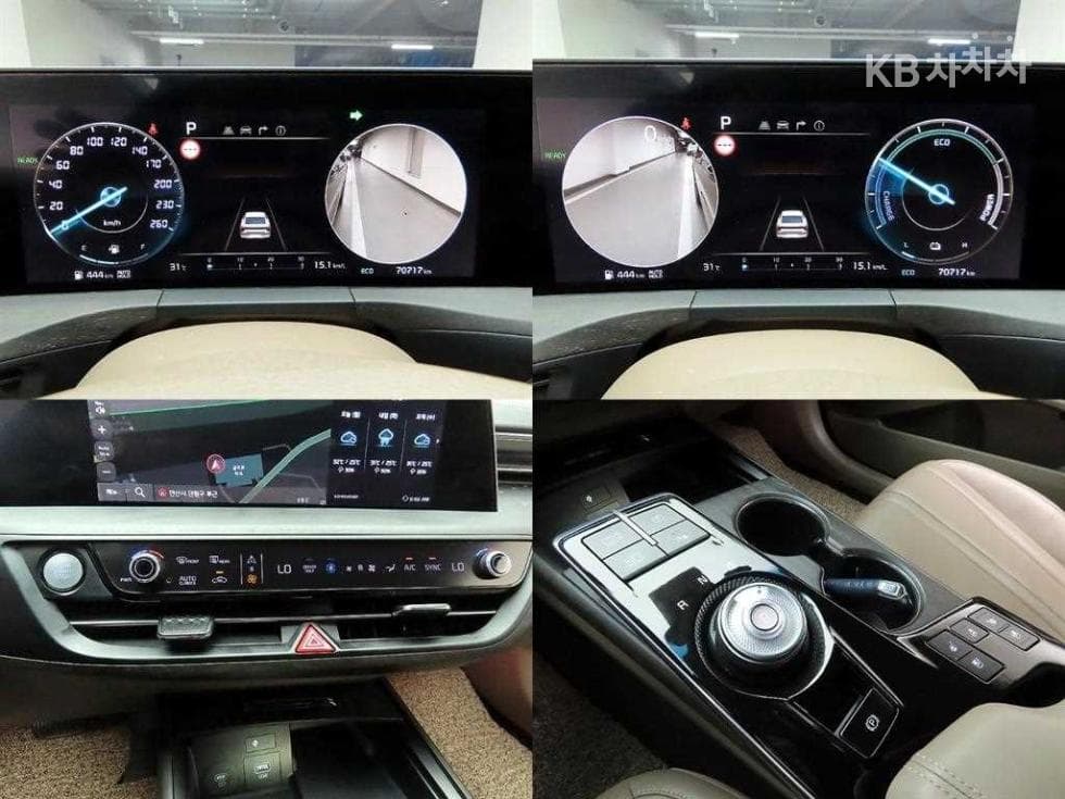 Киа K8 Хибрид1.6 Турбо Noblesse - 16