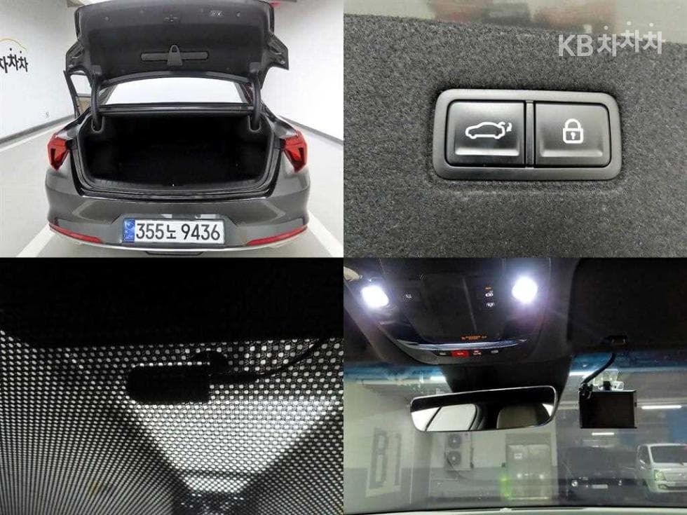 Киа K8 Хибрид1.6 Турбо Noblesse - 18